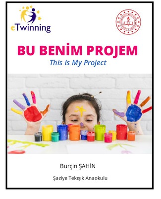 Bu Benim Projem/This İs My Project by Fatma DUMAN - Ourboox.com