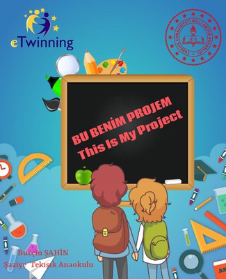 Bu Benim Projem/This İs My Project by Fatma DUMAN - Ourboox.com