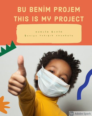 Bu Benim Projem/This İs My Project by Fatma DUMAN - Ourboox.com