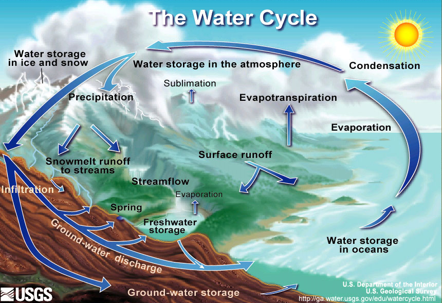 my water cycle adventure by wilkerson julian - Ourboox.com