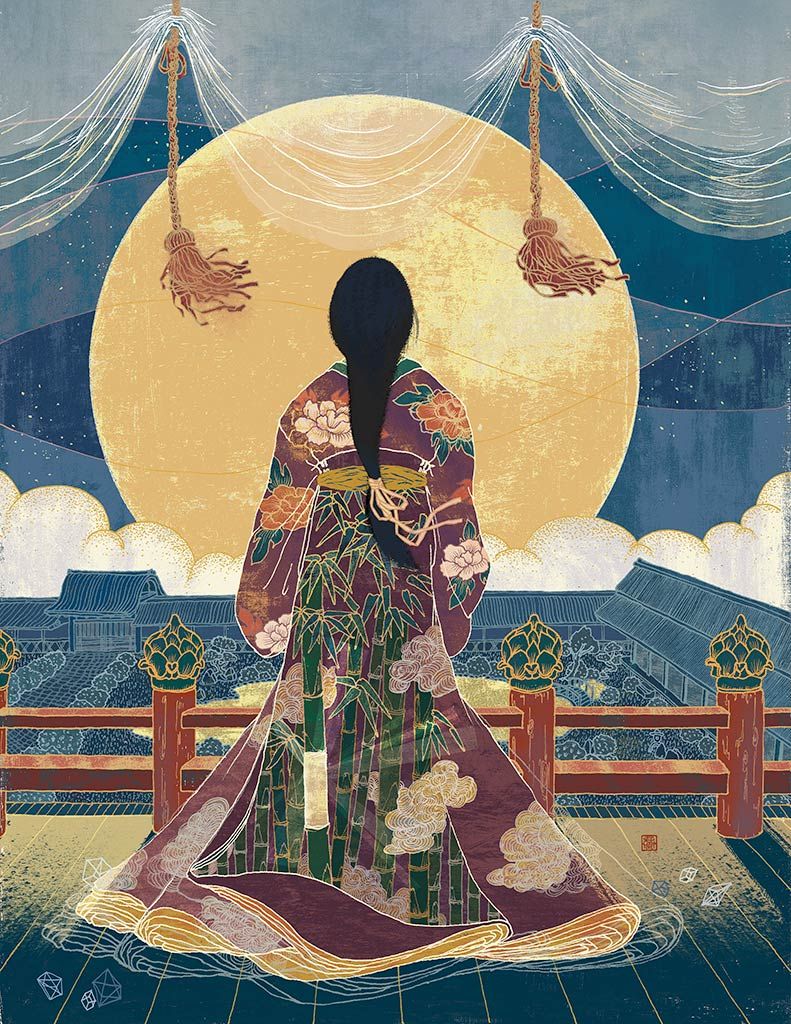 かぐや姫 by Haru-Mi - Ourboox.com