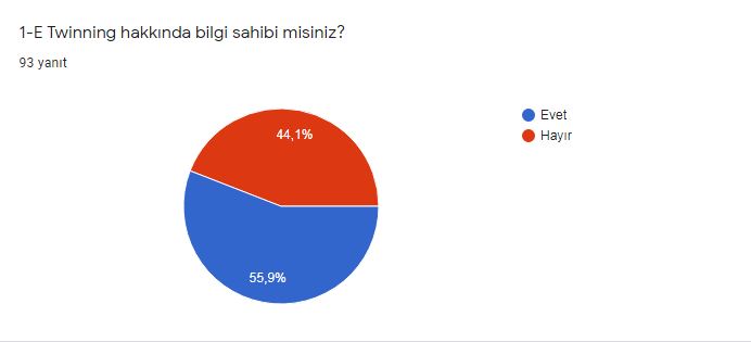 E-TWİNNİNG MATEMATİK NEŞELİ RÜYAM PROJE ÖNCESİ VELİ DEĞERLENDİRME ANKETİ by Matematik Neşeli Rüyam - Ourboox.com