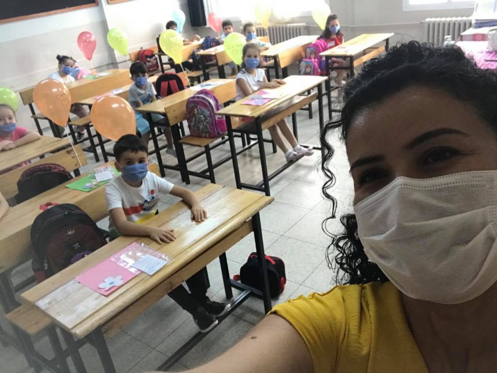 1-D SINIFI İLK GÜN-EYLÜL 2020 by Gonca Köseoğlu - Ourboox.com