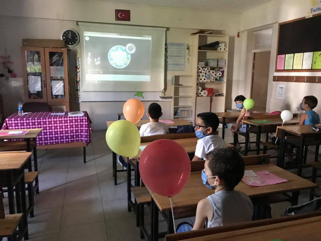 1-D SINIFI İLK GÜN-EYLÜL 2020 by Gonca Köseoğlu - Ourboox.com