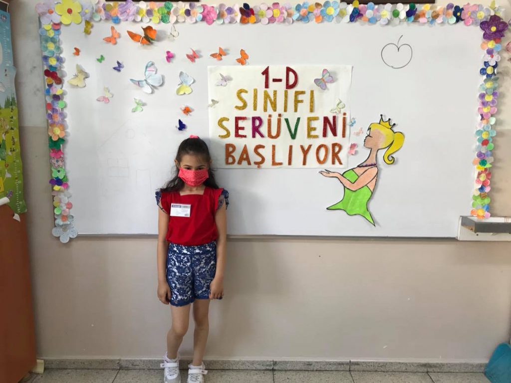 1-D SINIFI İLK GÜN-EYLÜL 2020 by Gonca Köseoğlu - Ourboox.com