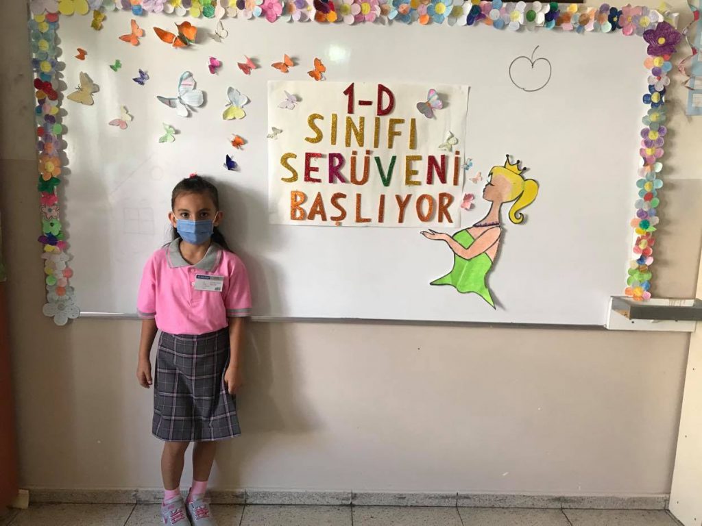 1-D SINIFI İLK GÜN-EYLÜL 2020 by Gonca Köseoğlu - Ourboox.com