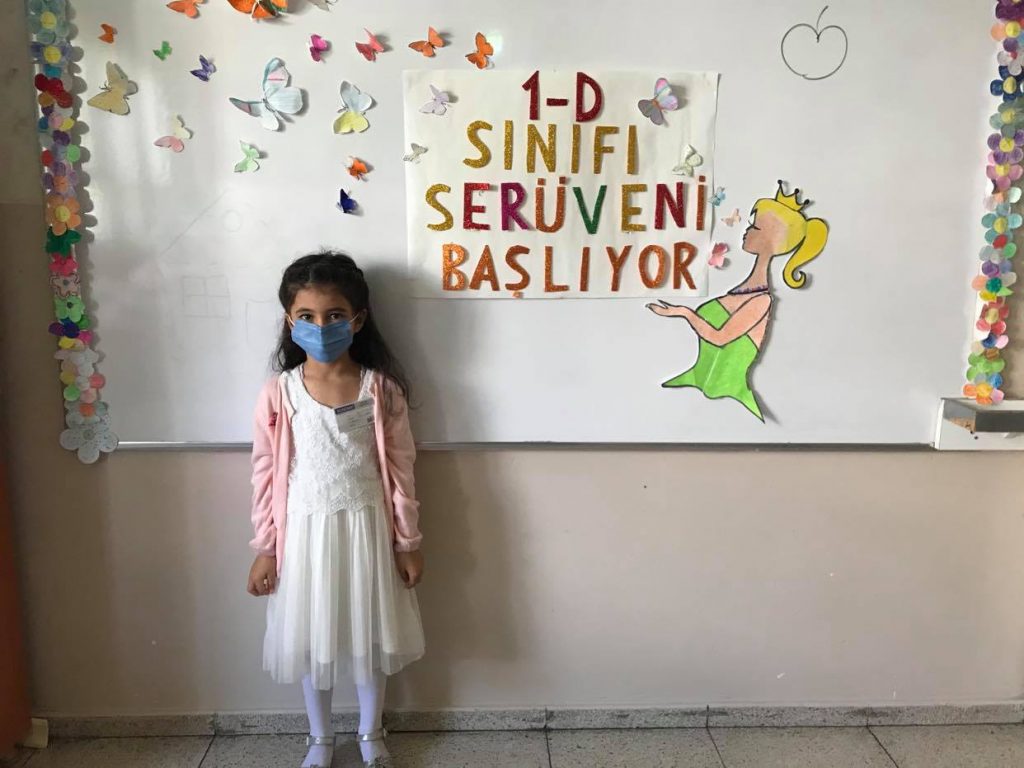1-D SINIFI İLK GÜN-EYLÜL 2020 by Gonca Köseoğlu - Ourboox.com