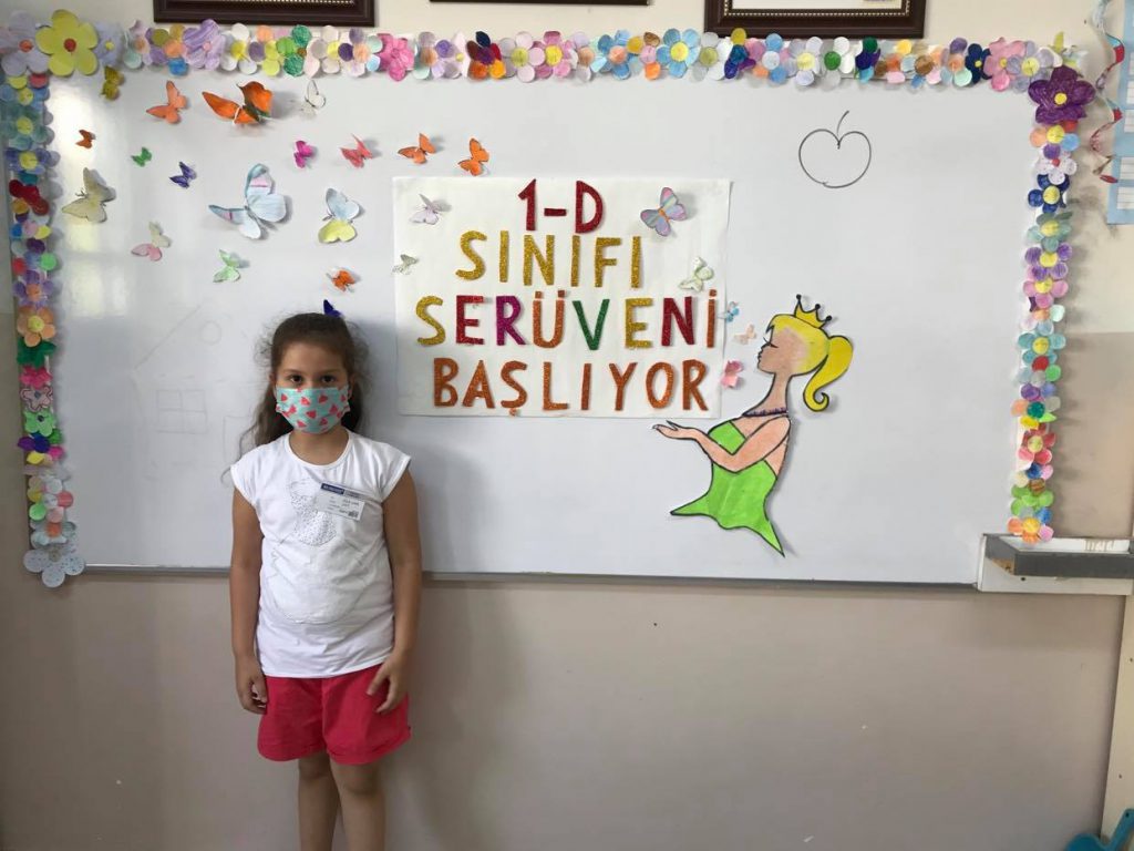 1-D SINIFI İLK GÜN-EYLÜL 2020 by Gonca Köseoğlu - Ourboox.com