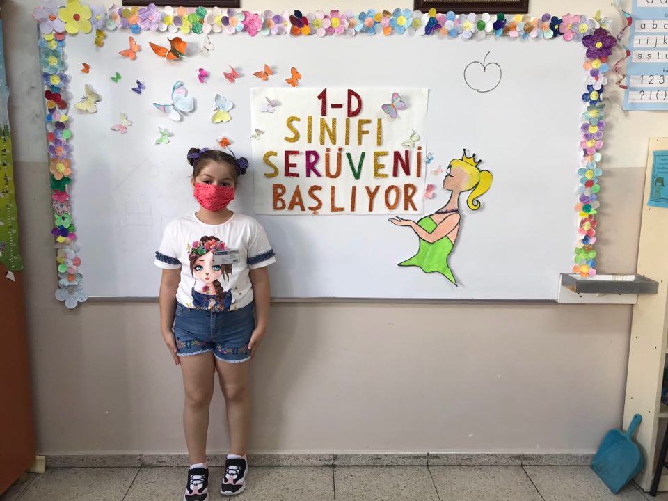 1-D SINIFI İLK GÜN-EYLÜL 2020 by Gonca Köseoğlu - Ourboox.com