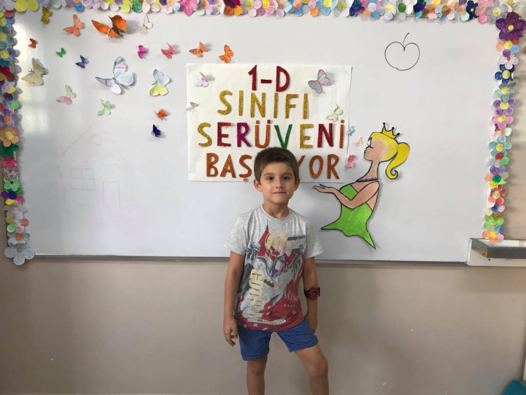 1-D SINIFI İLK GÜN-EYLÜL 2020 by Gonca Köseoğlu - Ourboox.com