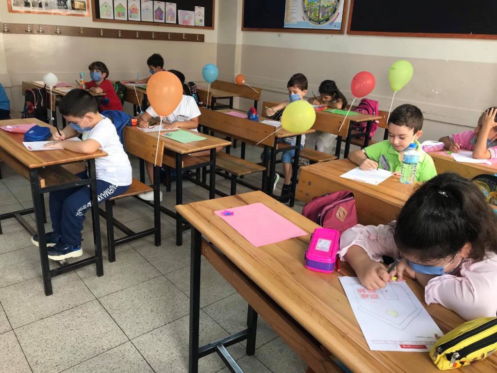 1-D SINIFI İLK GÜN-EYLÜL 2020 by Gonca Köseoğlu - Ourboox.com