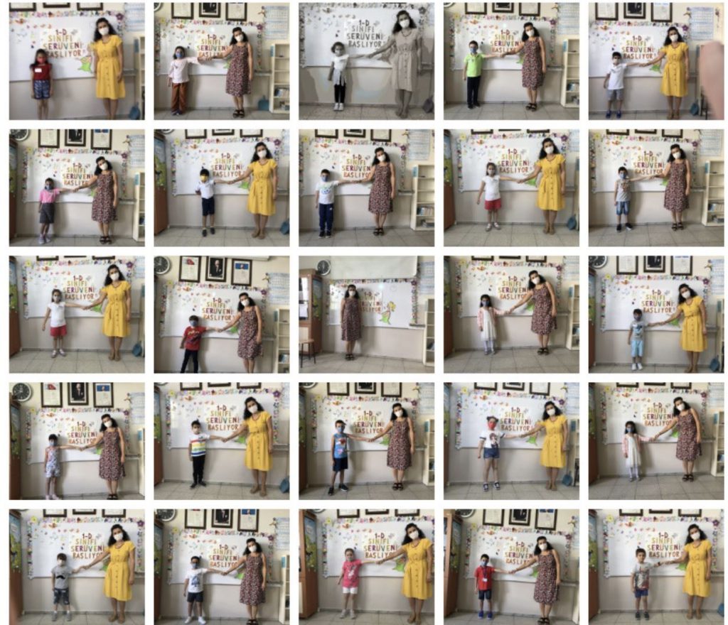 1-D SINIFI İLK GÜN-EYLÜL 2020 by Gonca Köseoğlu - Ourboox.com