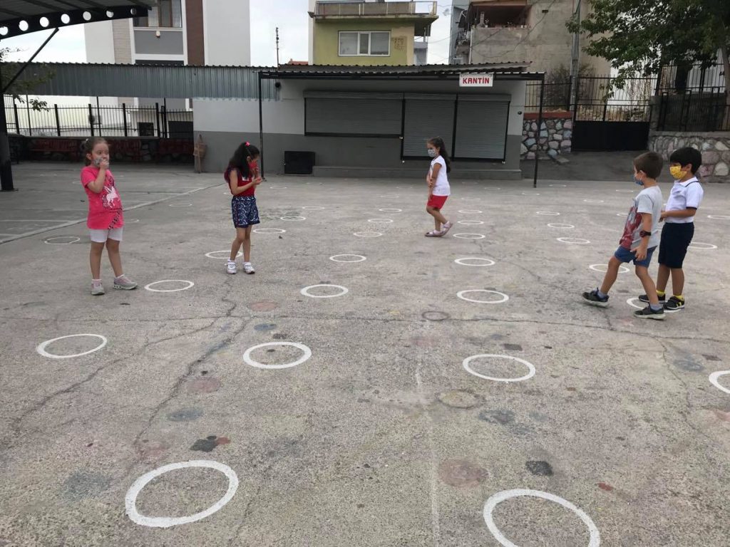 1-D SINIFI İLK GÜN-EYLÜL 2020 by Gonca Köseoğlu - Ourboox.com