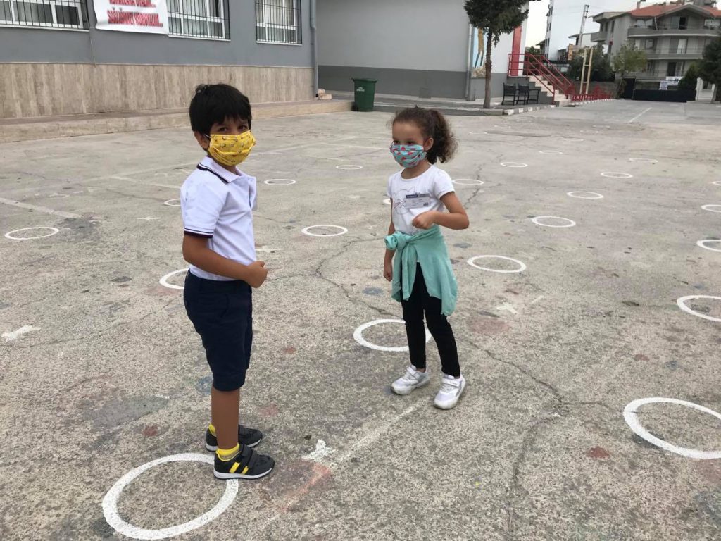 1-D SINIFI İLK GÜN-EYLÜL 2020 by Gonca Köseoğlu - Ourboox.com