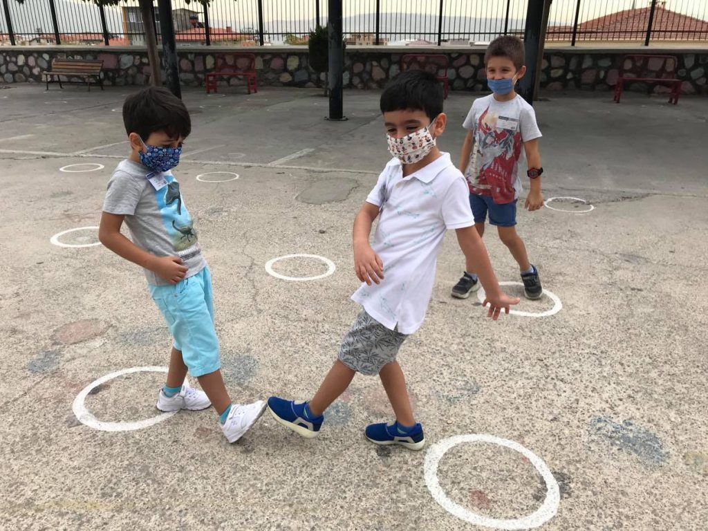 1-D SINIFI İLK GÜN-EYLÜL 2020 by Gonca Köseoğlu - Ourboox.com