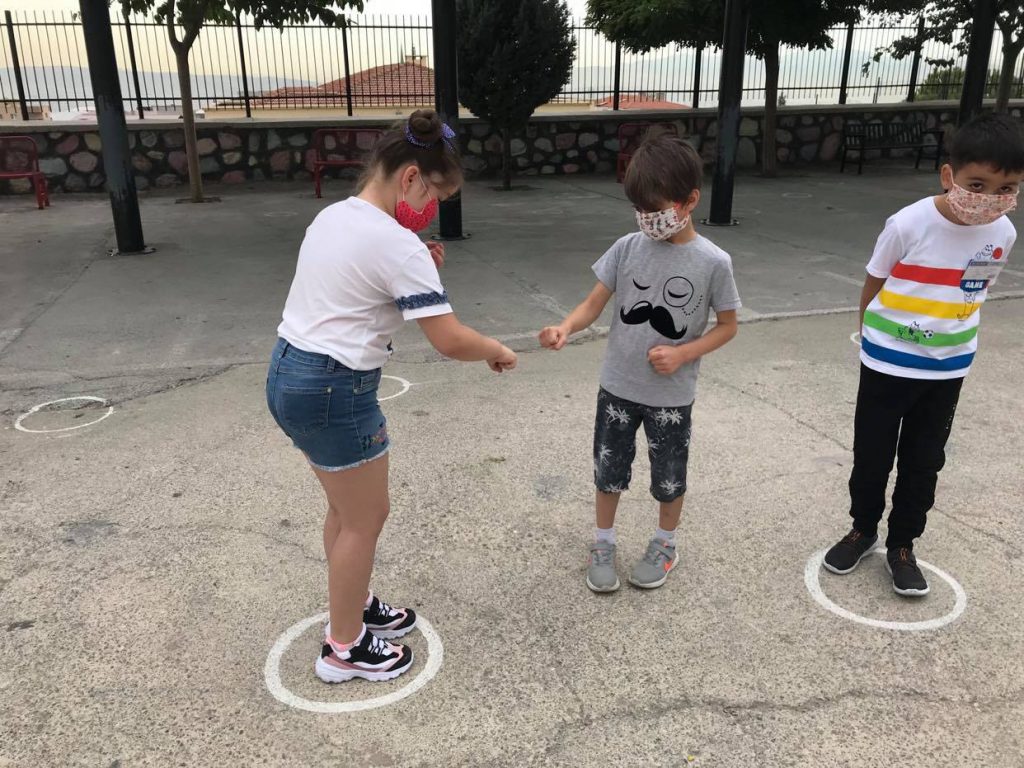 1-D SINIFI İLK GÜN-EYLÜL 2020 by Gonca Köseoğlu - Ourboox.com