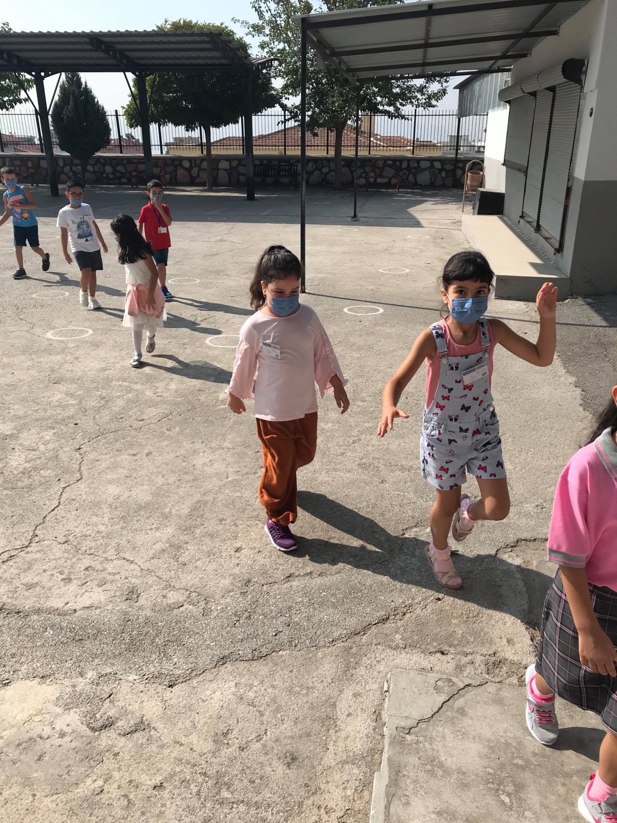 1-D SINIFI İLK GÜN-EYLÜL 2020 by Gonca Köseoğlu - Ourboox.com