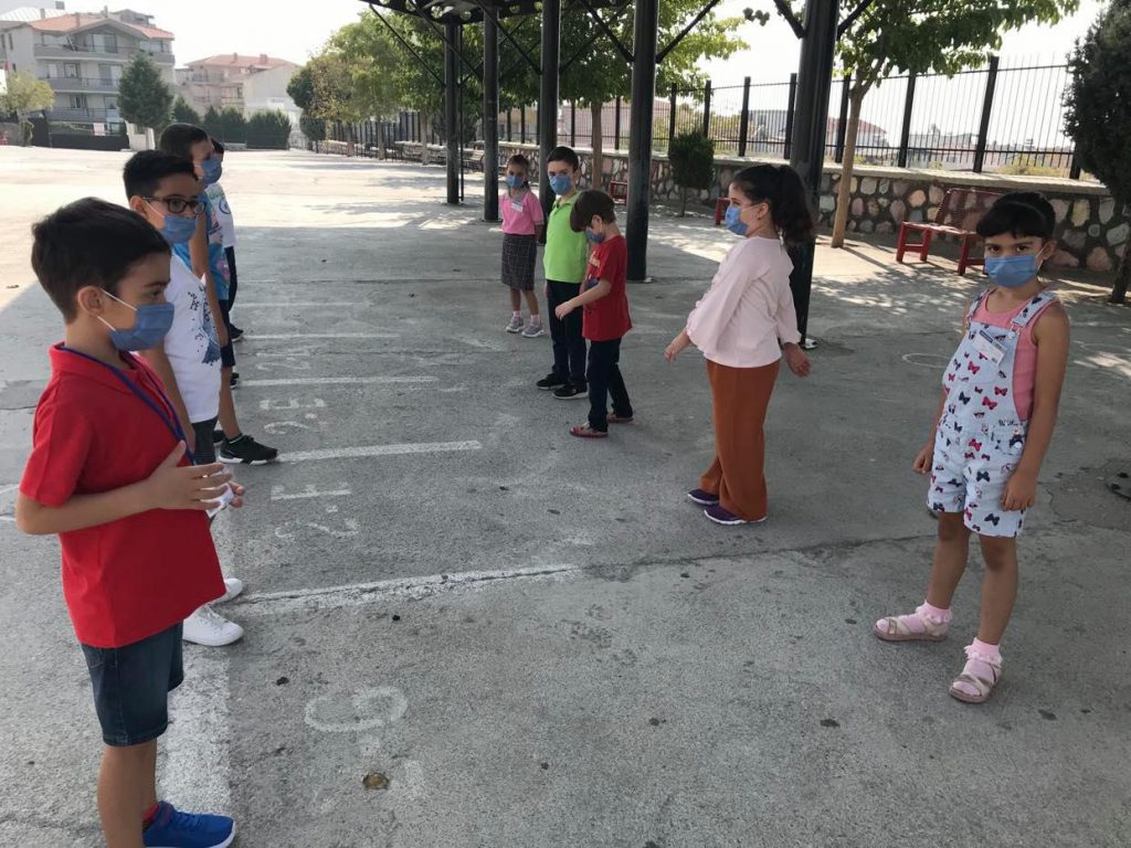 1-D SINIFI İLK GÜN-EYLÜL 2020 by Gonca Köseoğlu - Ourboox.com