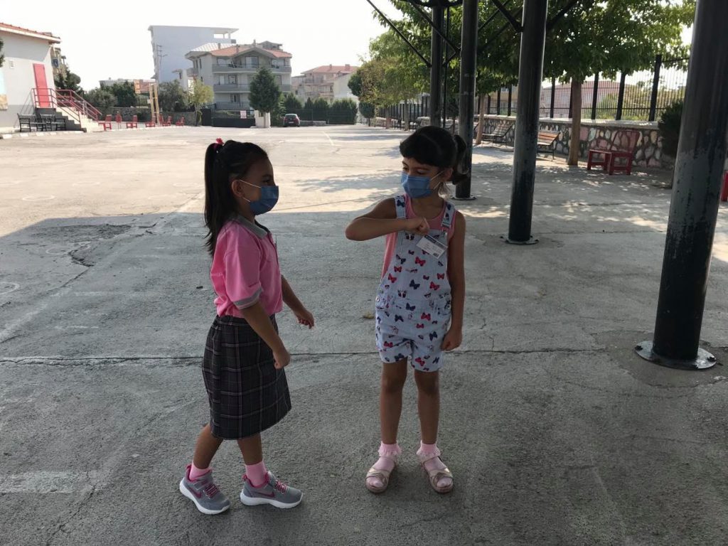 1-D SINIFI İLK GÜN-EYLÜL 2020 by Gonca Köseoğlu - Ourboox.com