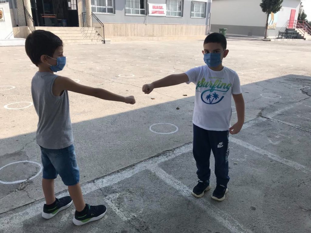 1-D SINIFI İLK GÜN-EYLÜL 2020 by Gonca Köseoğlu - Ourboox.com