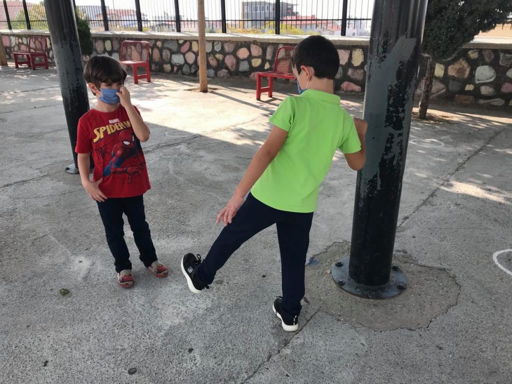 1-D SINIFI İLK GÜN-EYLÜL 2020 by Gonca Köseoğlu - Ourboox.com