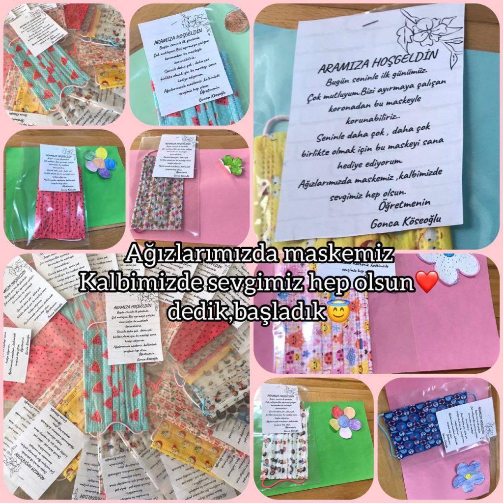 1-D SINIFI İLK GÜN-EYLÜL 2020 by Gonca Köseoğlu - Ourboox.com