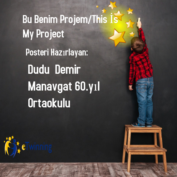 Bu Benim Projem/This İs My Project by Fatma DUMAN - Ourboox.com
