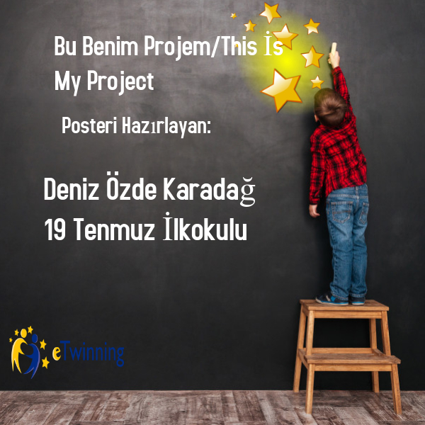 Bu Benim Projem/This İs My Project by Fatma DUMAN - Ourboox.com