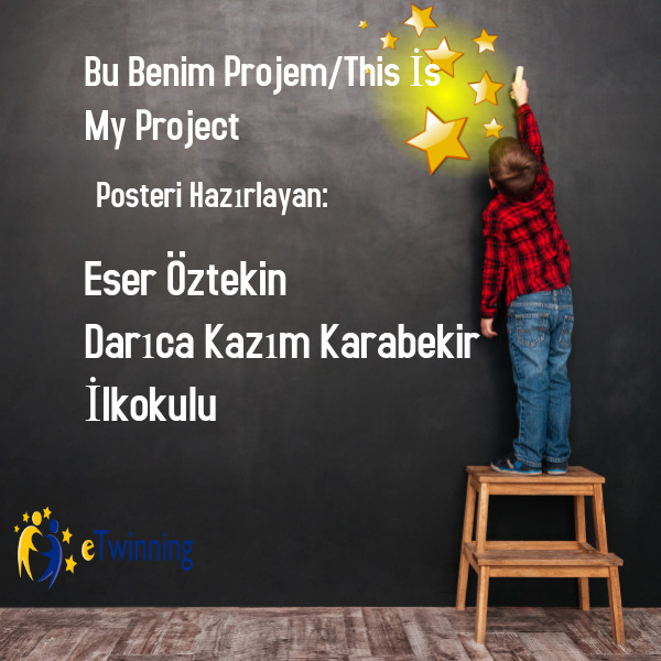 Bu Benim Projem/This İs My Project by Fatma DUMAN - Ourboox.com