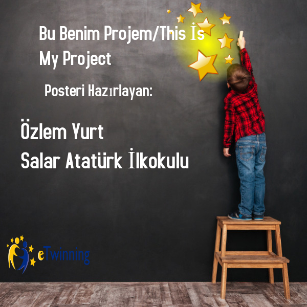 Bu Benim Projem/This İs My Project by Fatma DUMAN - Ourboox.com