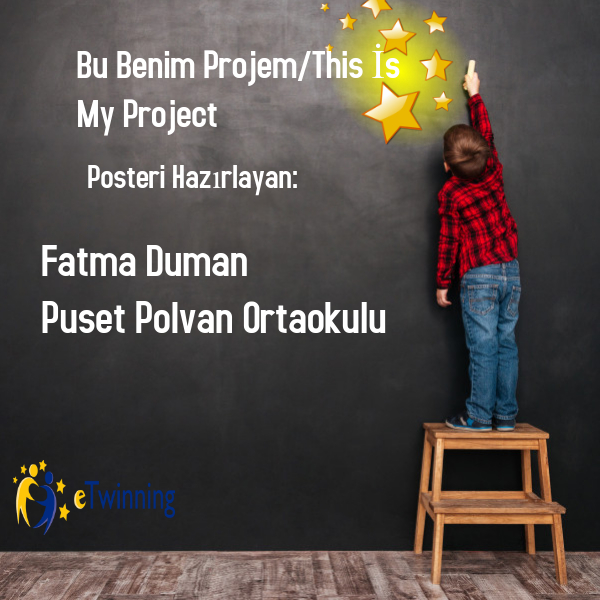 Bu Benim Projem/This İs My Project by Fatma DUMAN - Ourboox.com