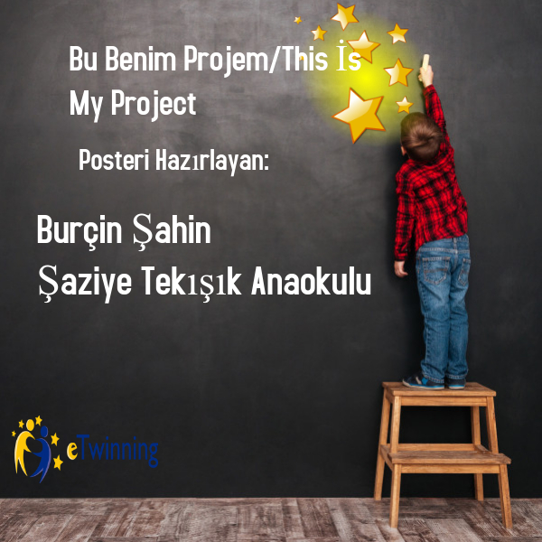 Bu Benim Projem/This İs My Project by Fatma DUMAN - Ourboox.com