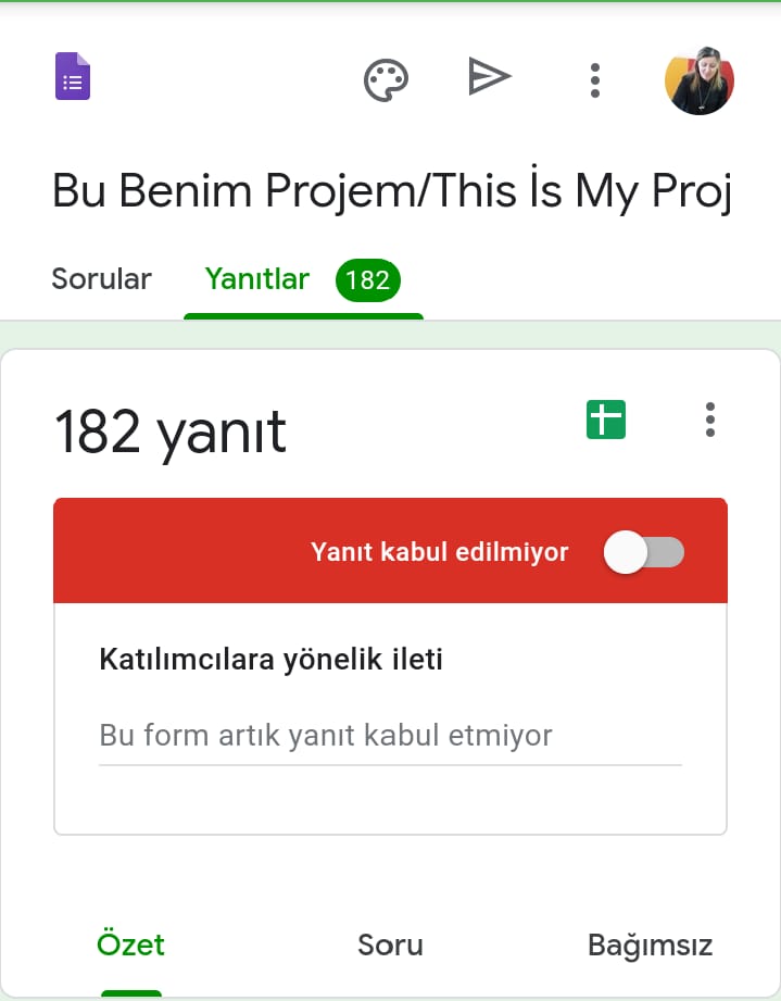Bu Benim Projem/This İs My Project by Fatma DUMAN - Ourboox.com