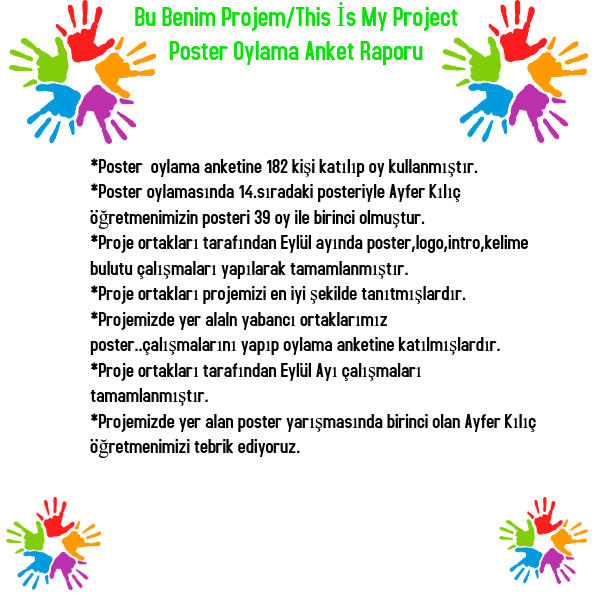 Bu Benim Projem/This İs My Project by Fatma DUMAN - Ourboox.com