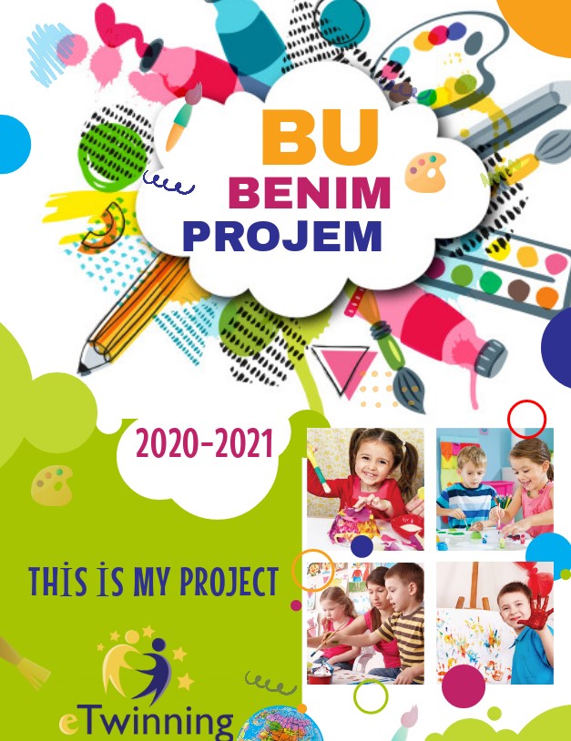Bu Benim Projem/This İs My Project by Fatma DUMAN - Ourboox.com