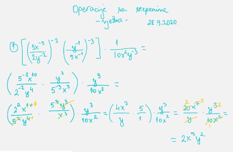 Matematika IIekt/p by arnela - Ourboox.com