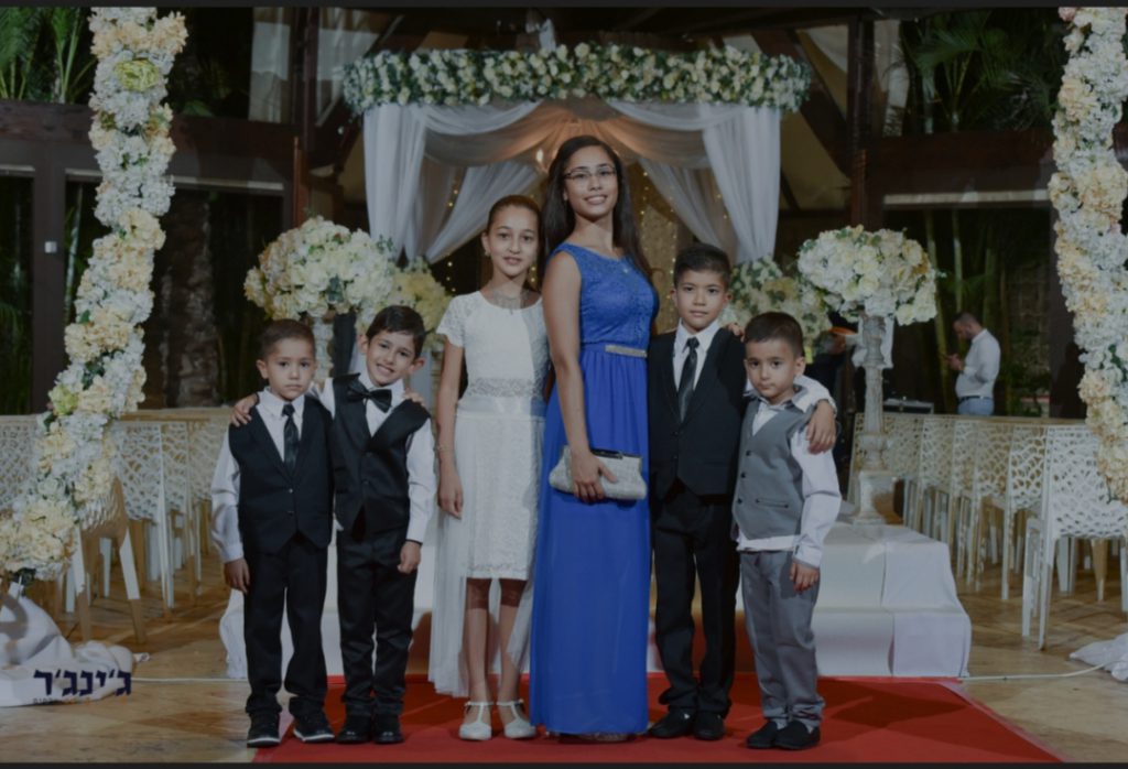 המשפחה שלי by sivan binyaminov - Ourboox.com