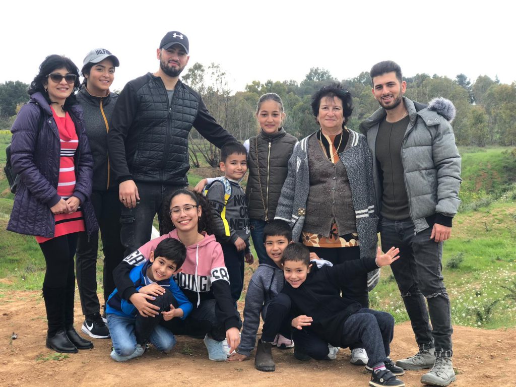 המשפחה שלי by sivan binyaminov - Ourboox.com