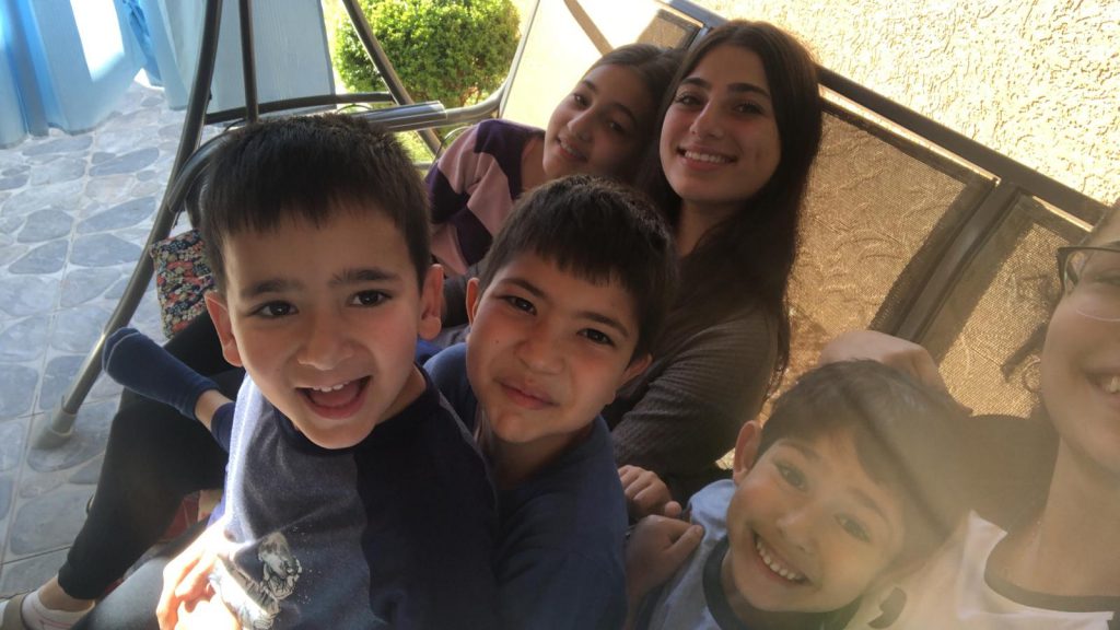 המשפחה שלי by sivan binyaminov - Ourboox.com