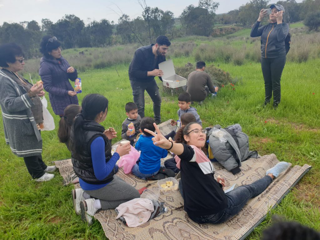המשפחה שלי by sivan binyaminov - Ourboox.com