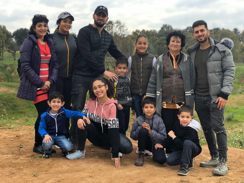 המשפחה שלי by sivan binyaminov - Ourboox.com