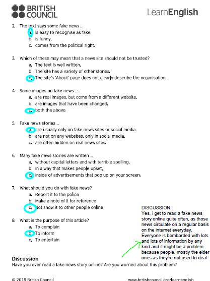 My English book by Michelle Pernice - Ourboox.com