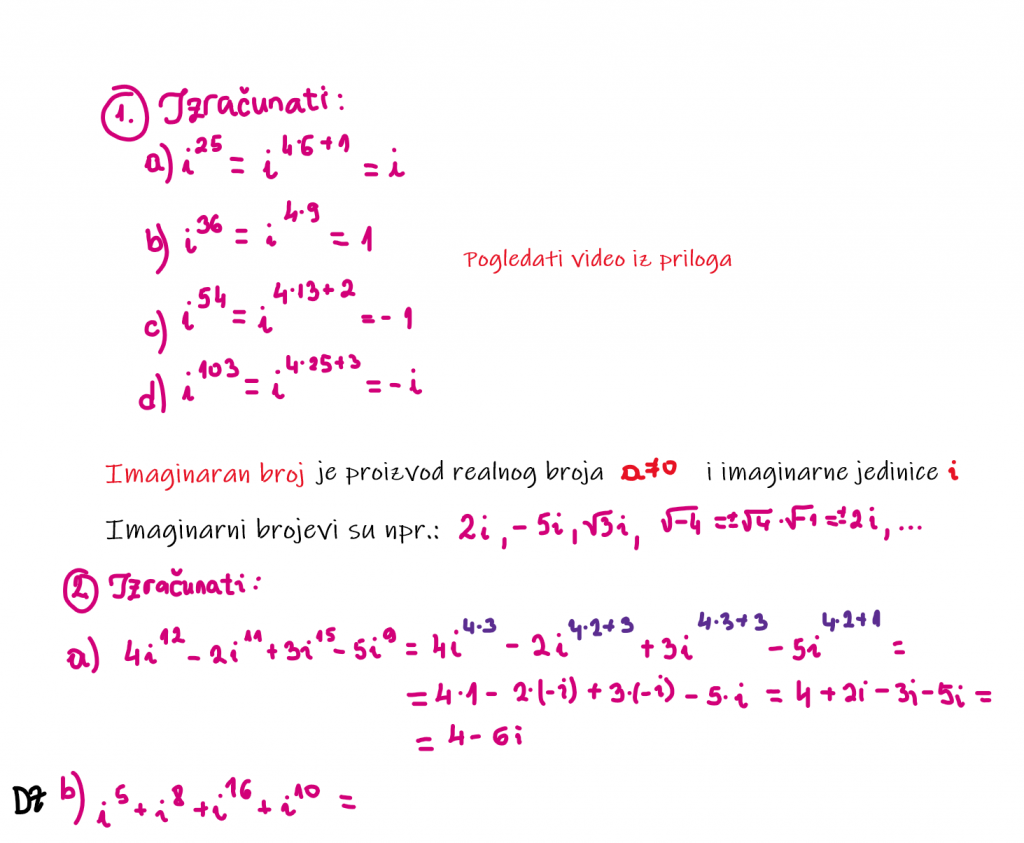 Matematika IIekt/p by arnela - Ourboox.com