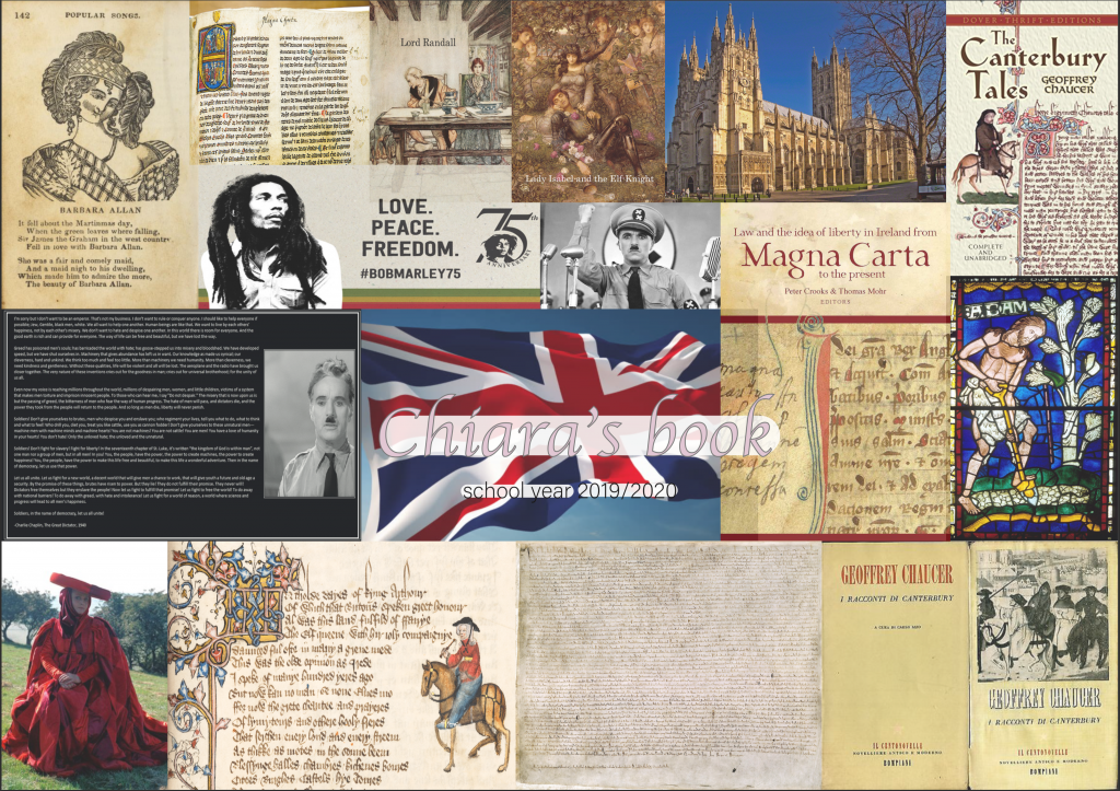 Chiara’s book by Sarzetti Chiara - Ourboox.com