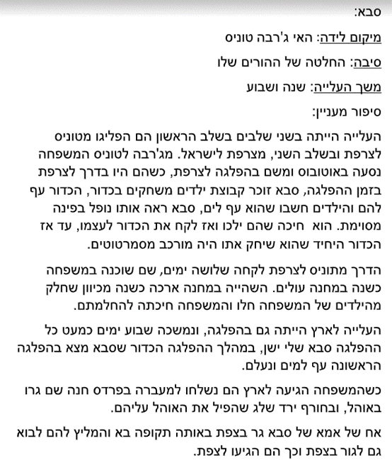 סיפורי עליות ז2 by tsavia b - Illustrated by ציור של שוהם גולדשטיין,ציירה את סבא שלה מתוך תמונת ילדות - Ourboox.com