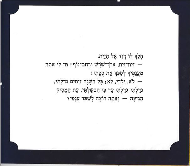 סכך לסוכה by shulamit seif - Illustrated by פזית מלר-דושי - Ourboox.com