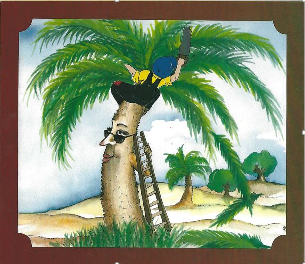 סכך לסוכה by shulamit seif - Illustrated by פזית מלר-דושי - Ourboox.com