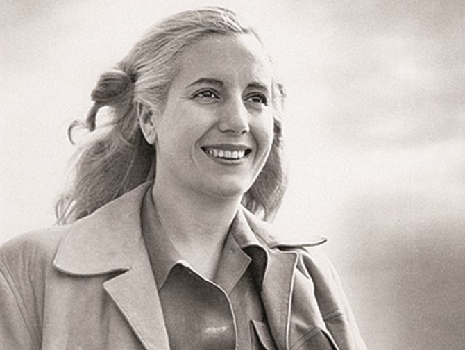 Evita Perón by konovalenko - Illustrated by Коноваленко Любов Петрівна - Ourboox.com