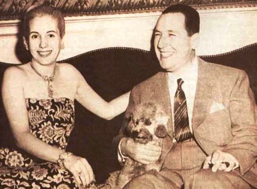 Evita Perón by konovalenko - Illustrated by Коноваленко Любов Петрівна - Ourboox.com