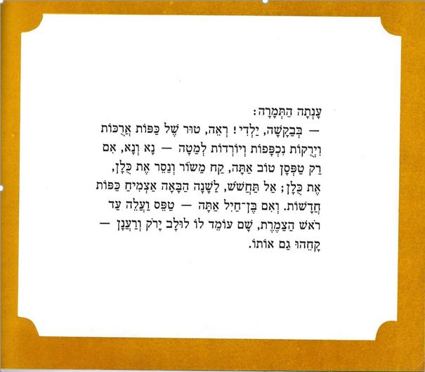 סכך לסוכה by inbar seif zuta - Illustrated by פזית מלר דושי - Ourboox.com